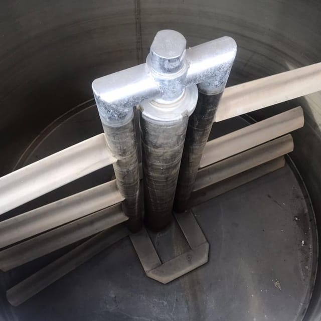 Ванна нормализации ВН-600 инв.14362