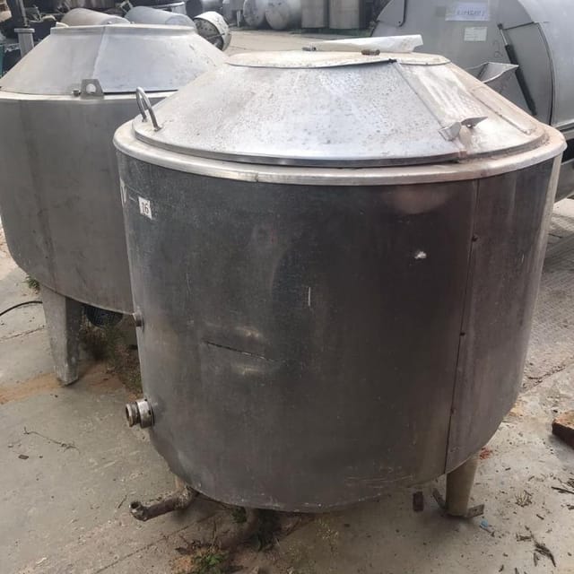 Ванна нормализации ВН-600 инв.14362