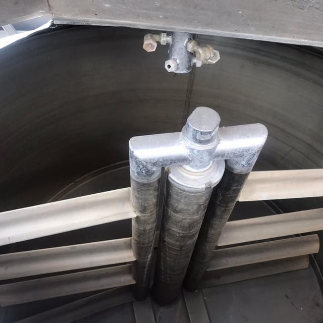 Ванна нормализации ВН-600 инв.14362