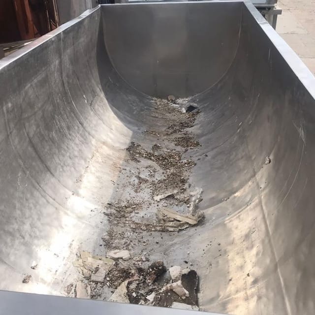 Ванна творожная ВТН-2,5 инв.14388