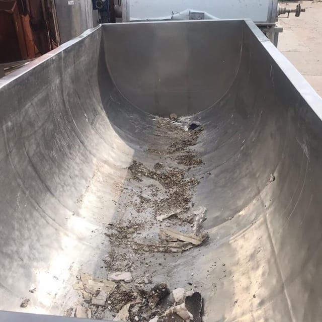 Ванна творожная ВТН-2,5 инв.14388