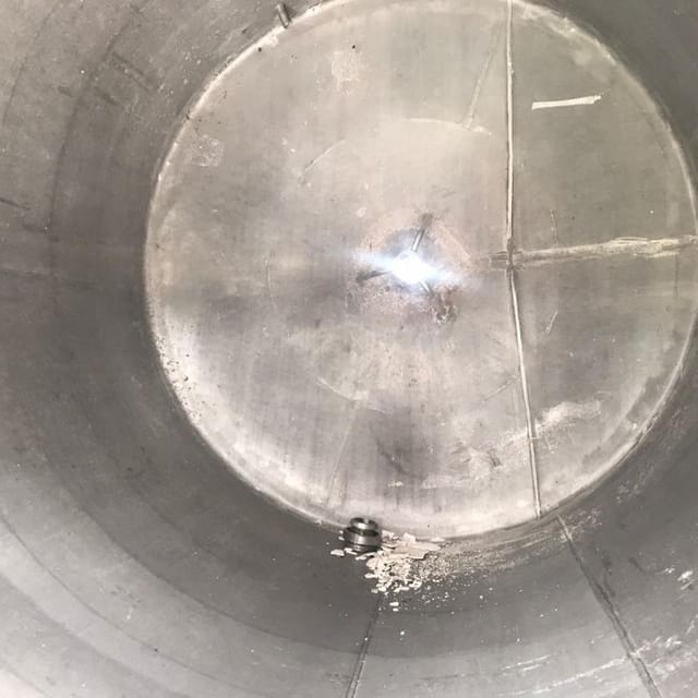 Емкость Я1-ОСВ-2,5 инв.14329