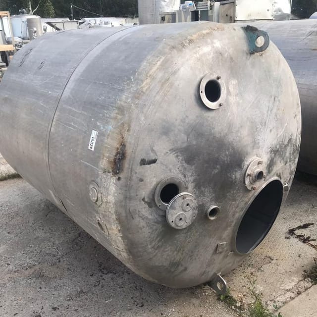 Емкость Я1-ОСВ-2,5 инв.14329