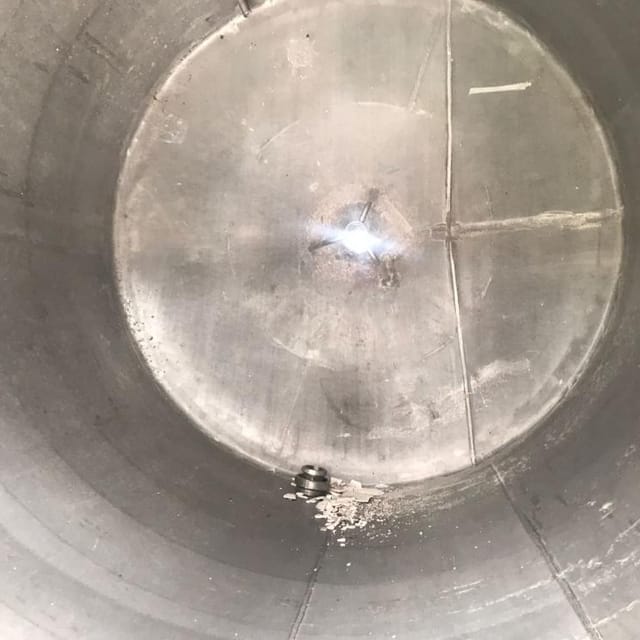 Емкость Я1-ОСВ-2,5 инв.14329