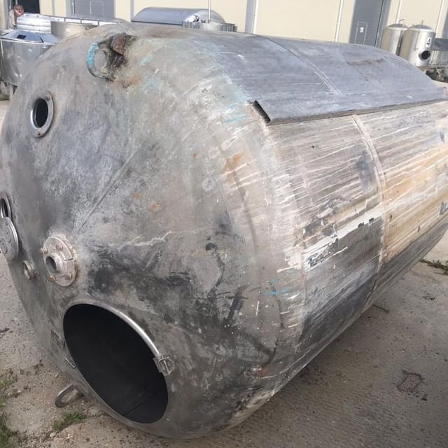 Емкость Я1-ОСВ-2,5 инв.14329