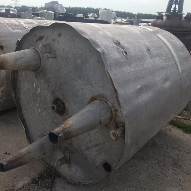 Емкость Я1-ОСВ-2,5 инв.14329