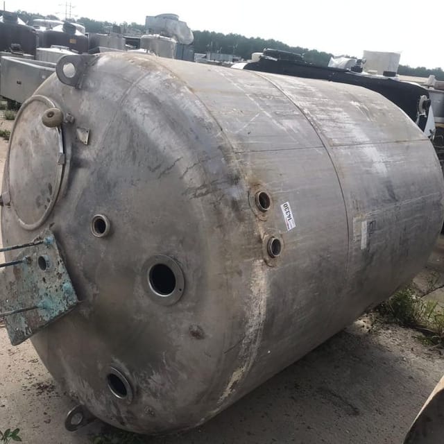 Емкость Я1-ОСВ-2,5 инв.14330