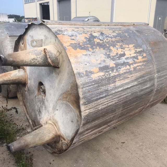 Емкость Я1-ОСВ-2,5 инв.14330