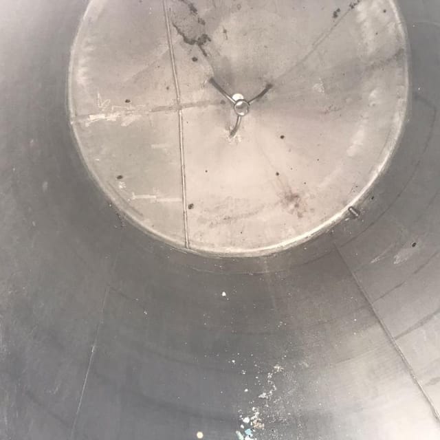 Емкость Я1-ОСВ-2,5 инв.14330