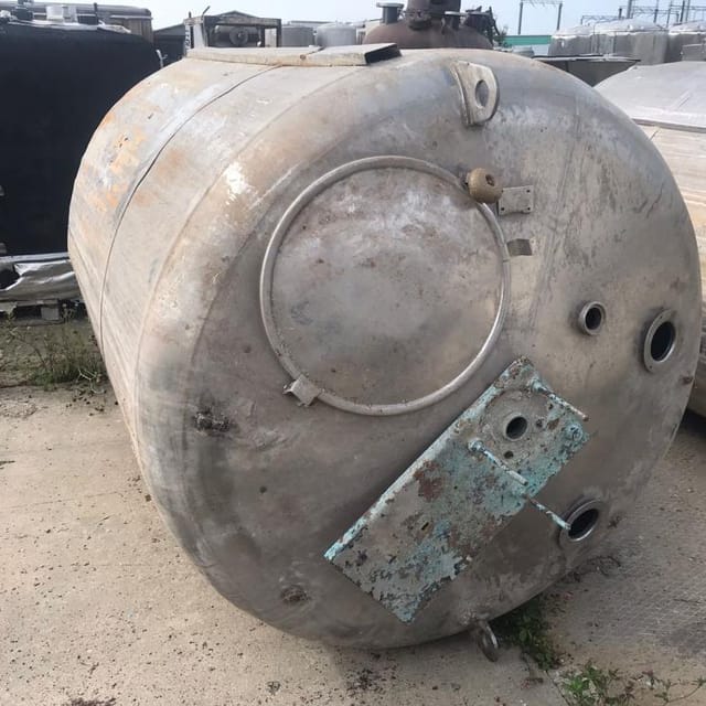 Емкость Я1-ОСВ-2,5 инв.14330