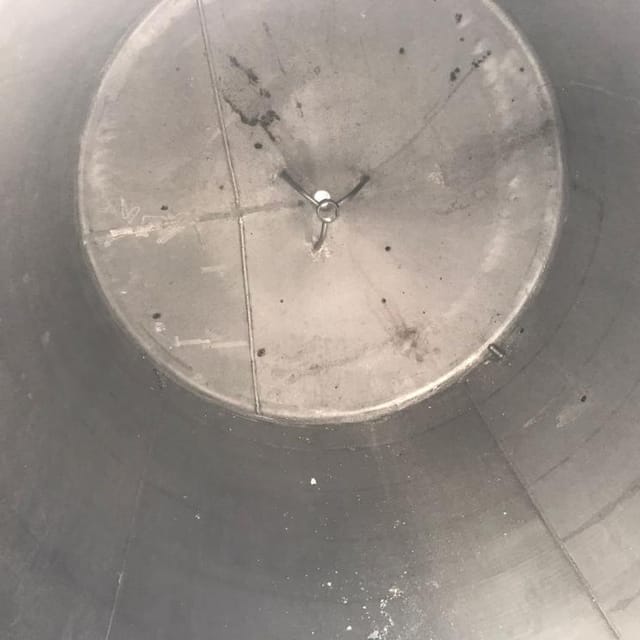 Емкость Я1-ОСВ-2,5 инв.14330