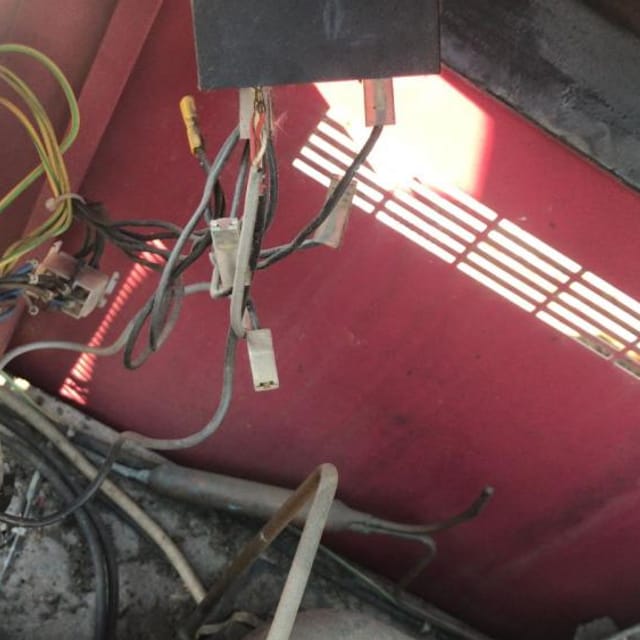 Осушитель воздуха DRY31 инв.12818