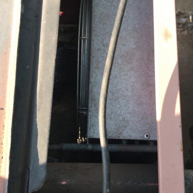 Осушитель воздуха DRY31 инв.12818