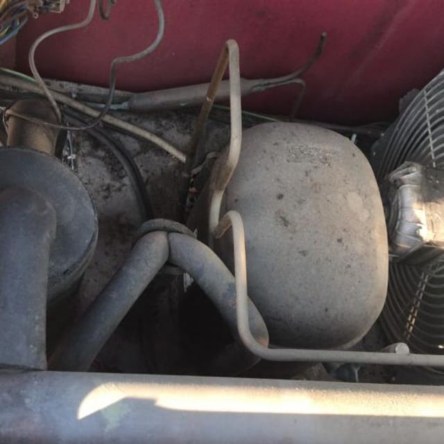 Осушитель воздуха DRY31 инв.12818