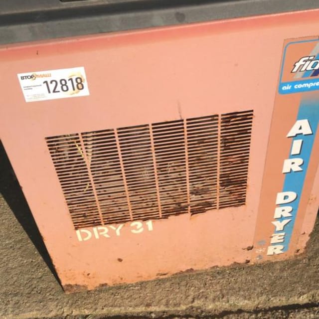 Осушитель воздуха DRY31 инв.12818