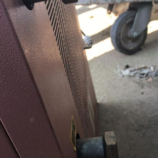 Осушитель воздуха DRY31 инв.12818