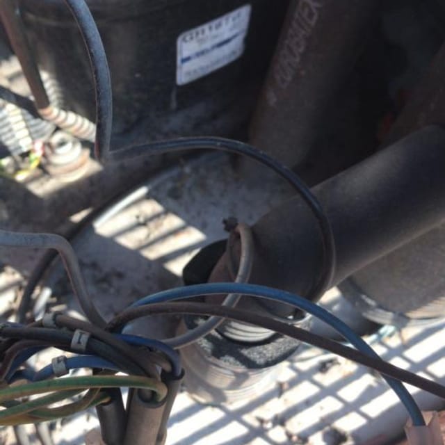 Осушитель воздуха DRY31 инв.12818