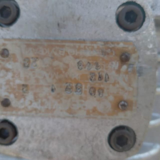 Ёмкость Я1-ОСВ 6м3  инв.14313