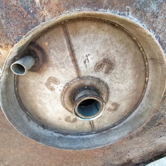 Ёмкость Я1-ОСВ 6м3  инв.14313