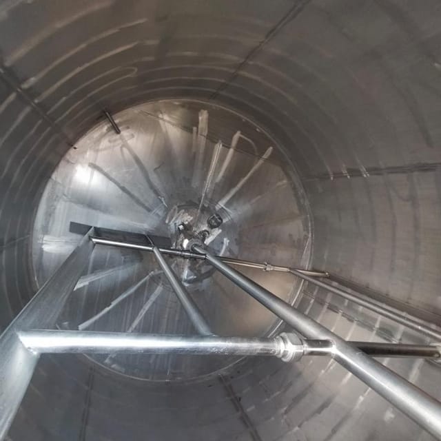 Ёмкость Я1-ОСВ 6м3  инв.14313