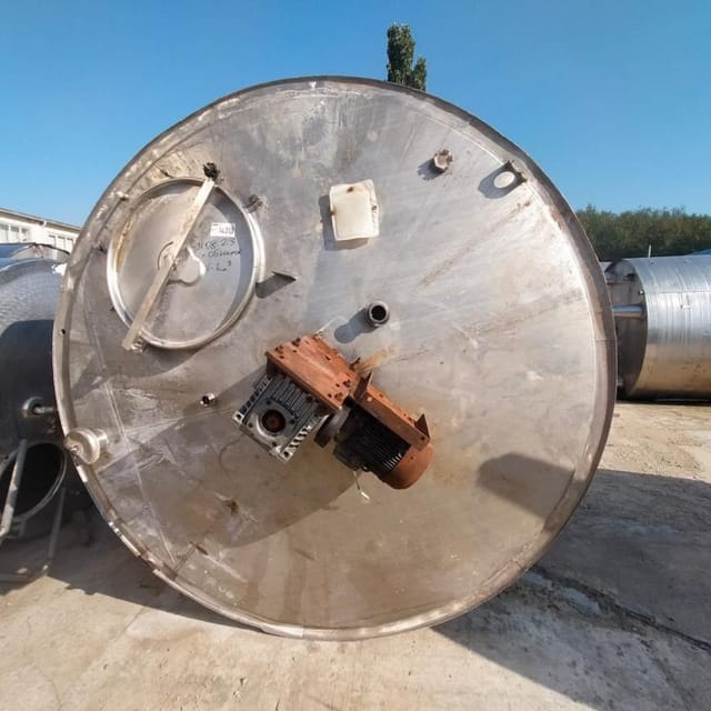 Ёмкость Я1-ОСВ 6м3  инв.14313