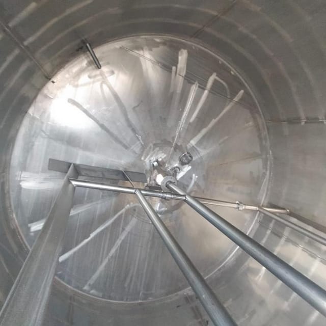 Ёмкость Я1-ОСВ 6м3  инв.14313