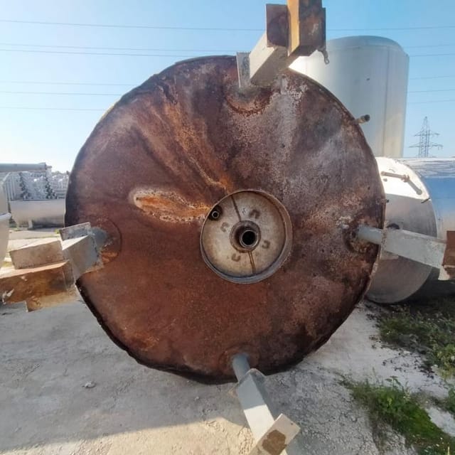 Ёмкость Я1-ОСВ 6м3  инв.14313