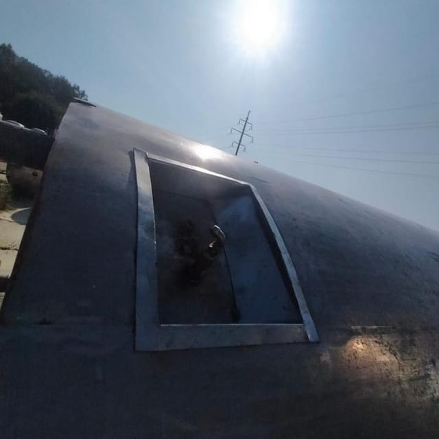 Ёмкость Я1-ОСВ 6м3  инв.14313