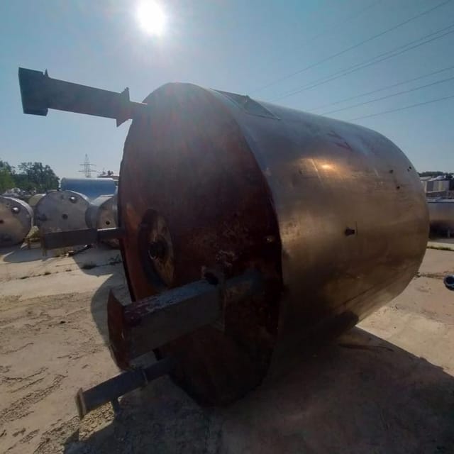 Ёмкость Я1-ОСВ 6м3  инв.14313