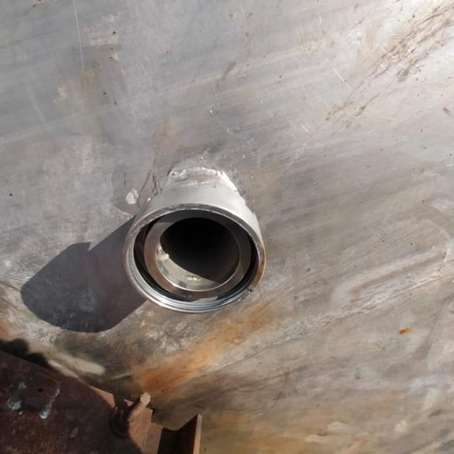 Ёмкость Я1-ОСВ 6м3  инв.14313