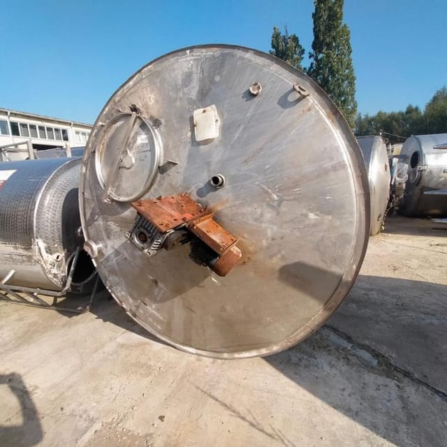 Ёмкость Я1-ОСВ 6м3  инв.14313