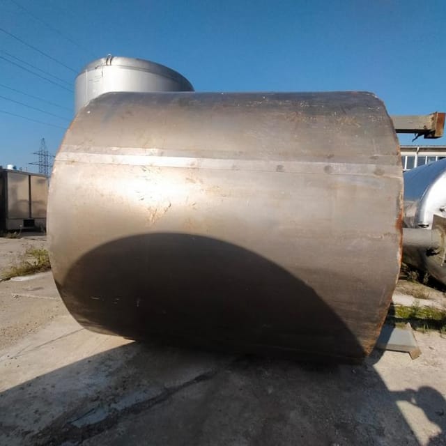 Ёмкость Я1-ОСВ 6м3  инв.14313