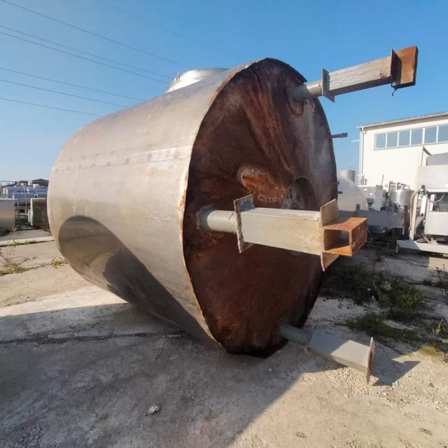 Ёмкость Я1-ОСВ 6м3  инв.14313