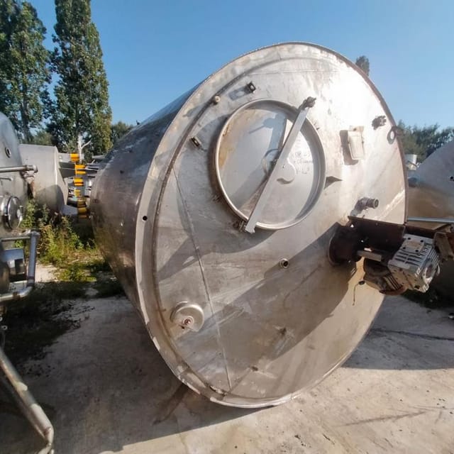 Ёмкость Я1-ОСВ 6м3  инв.14313