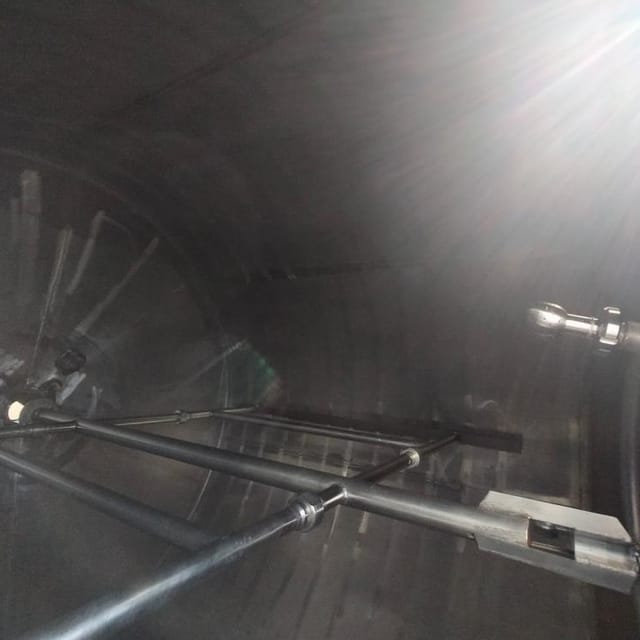 Ёмкость Я1-ОСВ 6м3  инв.14313