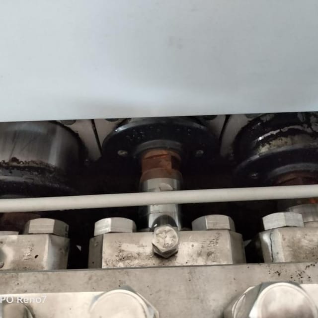 Гомогенизатор А1-ОГ-2М 5т(новый) инв.9586