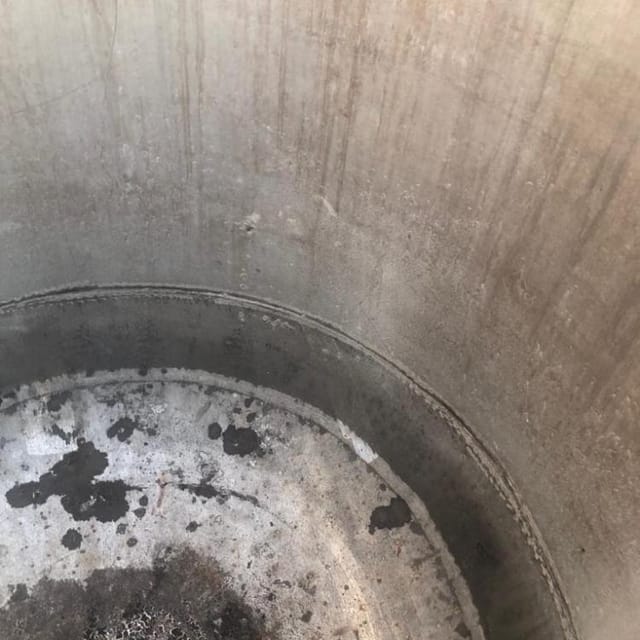 Реактор пищевой 1000л инв.4409