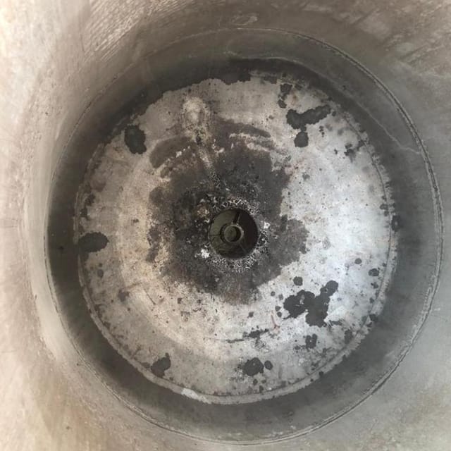 Реактор пищевой 1000л инв.4409