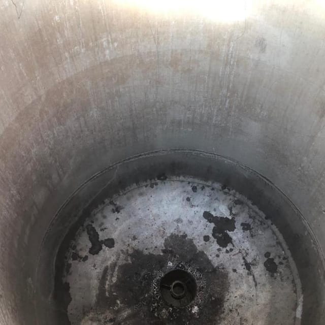 Реактор пищевой 1000л инв.4409