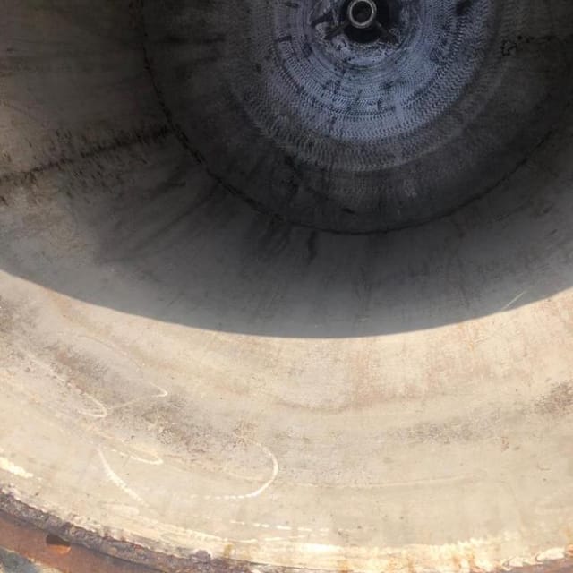 Реактор пищевой 1000л инв.4409