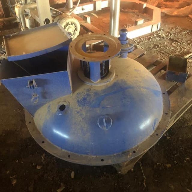 Реактор пищевой 1000л инв.4409