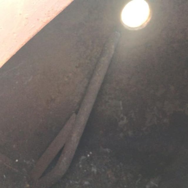 Стальная 1,9 м3 инв.6195