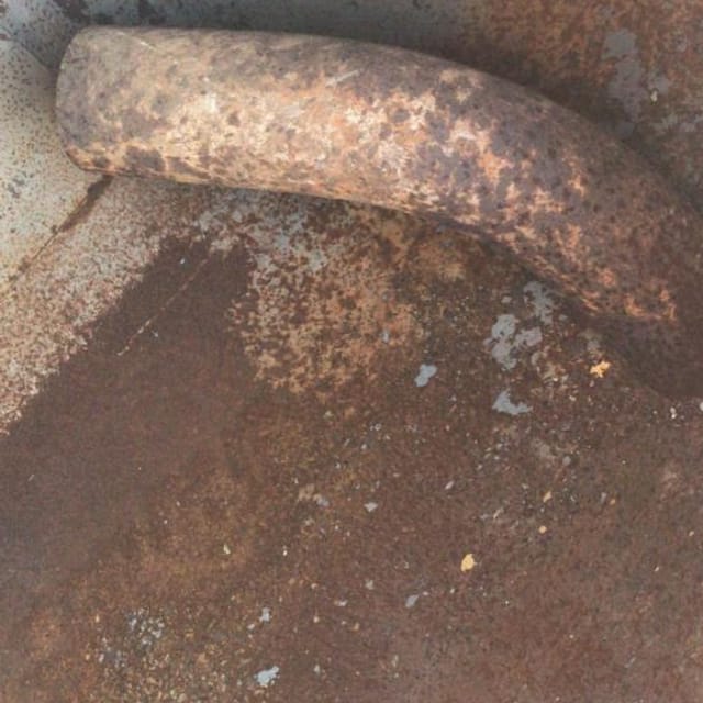 Стальная 1,9 м3 инв.6195