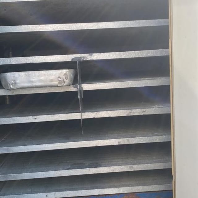 Плиточник скороморозильный инв.9040