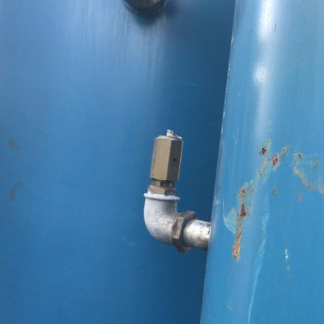 Ресиверы воздушные РВ 900-01/10