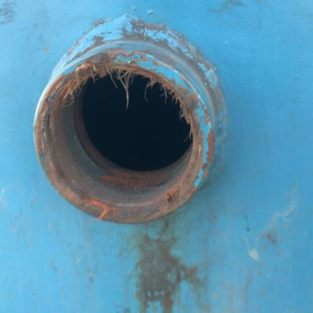 Ресиверы воздушные РВ 900-01/10