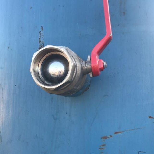 Ресиверы воздушные РВ 900-01/10