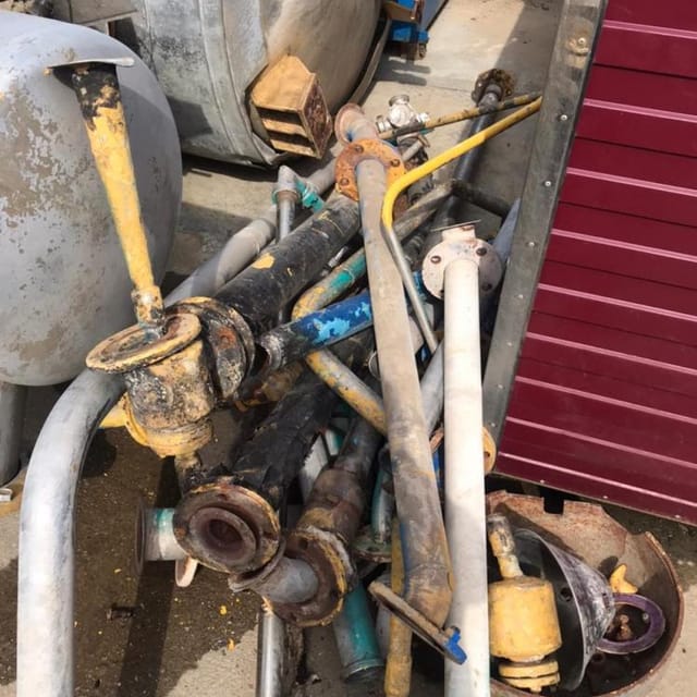 Виганд-8000 инв.10001