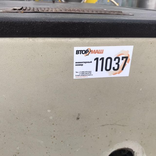 Полуавтомат выдува ПЭТ со станцией разогрева инв.11038