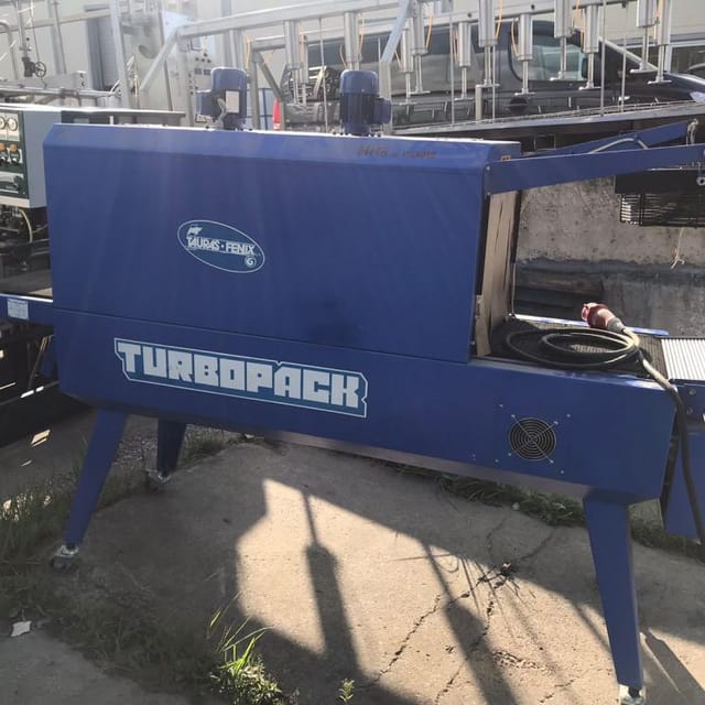 Термотоннель ТУРБОПАК инв.10003